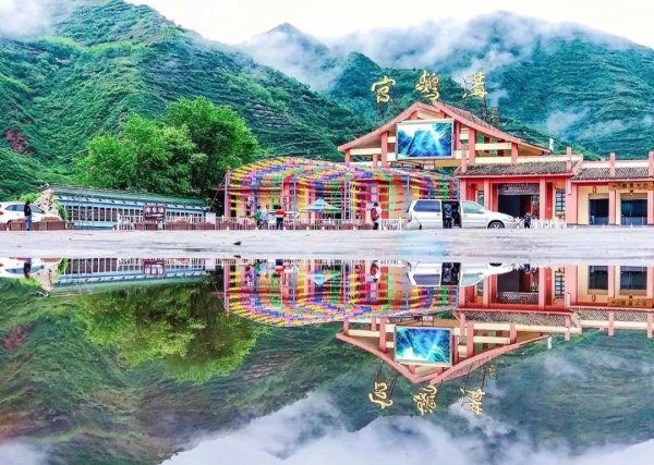 陇南旅游攻略景点必去