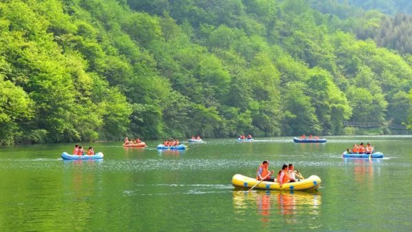 陇南旅游攻略景点必去