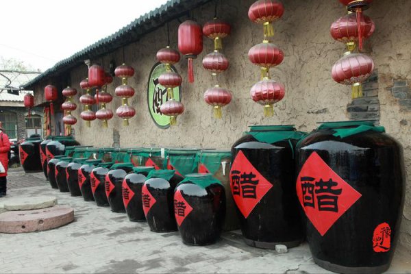 山西醋是什么原料做的
