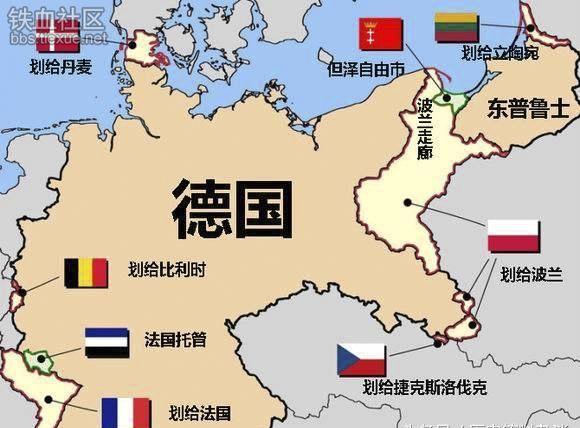 德国面积多少平方公里，人口多少