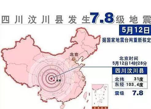 中国唯一没有地震的省份
