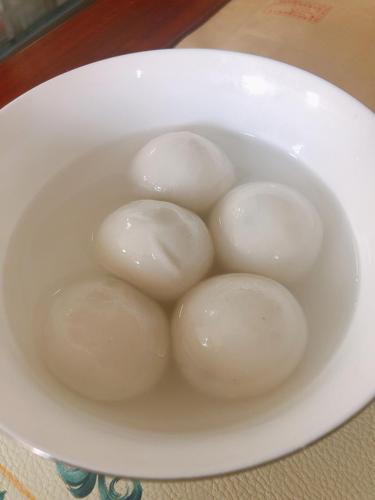 冷冻的汤圆煮多久才熟