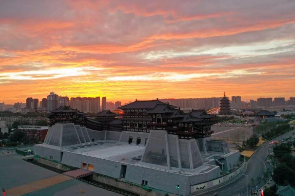应天门在哪里