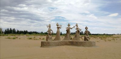 鄯善县属于哪个市哪个区的城市 隶属（X-J）吐鲁番市