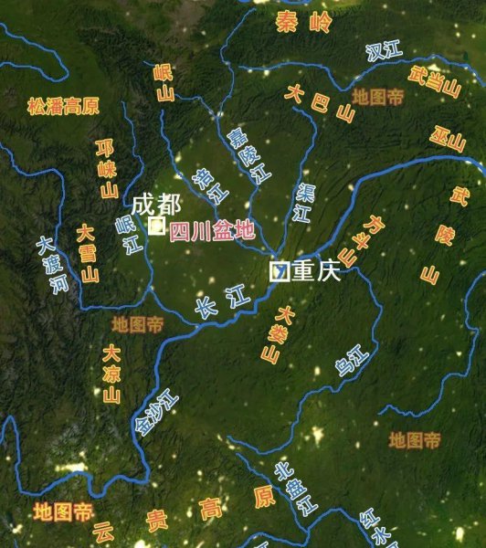 重庆市人口数