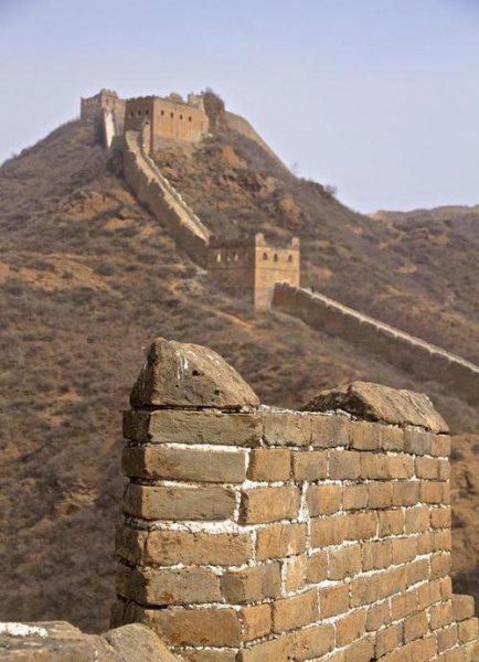 世界上最大的古代土石建筑工程是哪一个