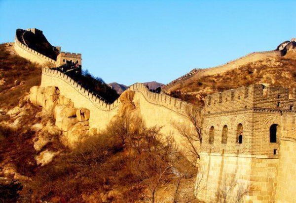 世界上最大的古代土石建筑工程是哪一个
