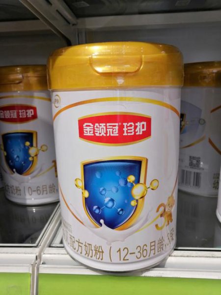 金领冠奶粉是哪个国家的品牌怎么样