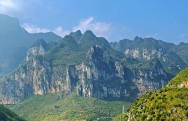 贵州六盘水海拔高度是多少高