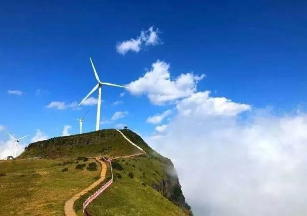 贵州六盘水海拔高度是多少高