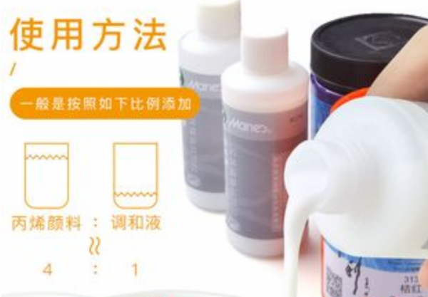 丙烯调和液有什么作用与功效