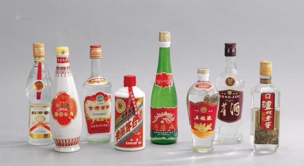 老八大名酒和新八大名酒哪个好喝