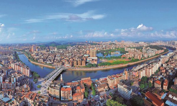 台山网红打卡景点排名