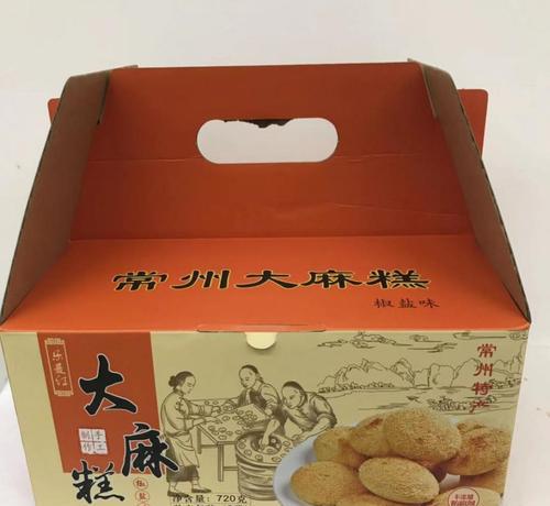 常州特产有哪些可以带走的