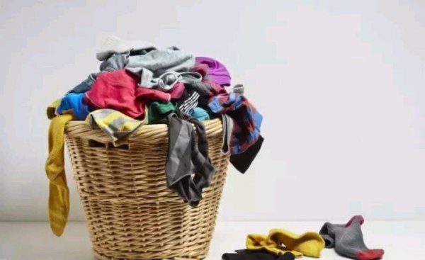 袜子和衣服可以放在一起洗吗？有什么影响？