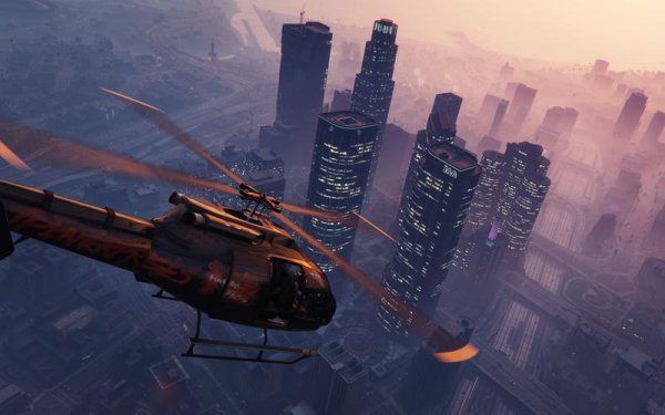 gta5怎么联机和好友玩教程