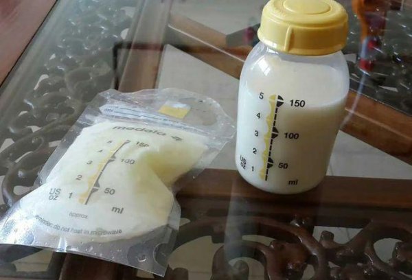 解冻母乳一直恒温45度可以放多久