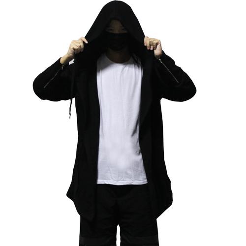 喜欢穿黑色衣服的男人是什么性格特点心理学