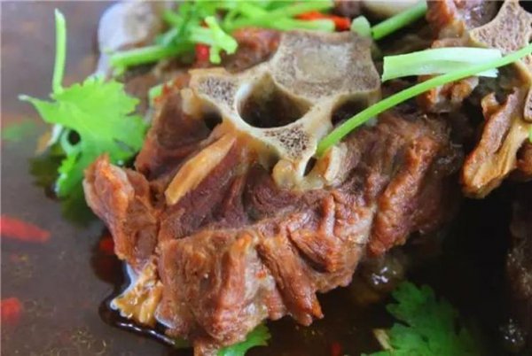 羊蝎子是羊身上的哪个部位的肉