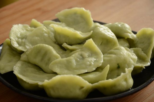100克饺子有几个？热量有多少？
