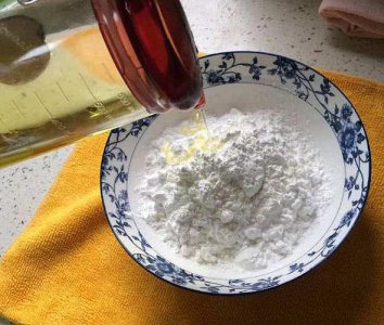 家里没有淀粉怎么勾芡 用什么代替