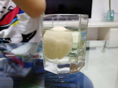 怎么让鸡蛋浮起来的实验过程 鸡蛋浮起来的实验方法
