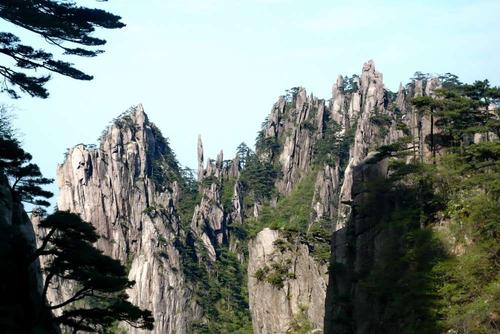 我国祖国的名山大川有哪些名称