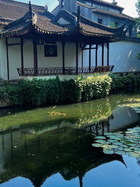 苏州园林有哪些好玩的地方