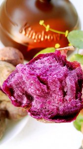 紫薯为什么不能烤着吃 为什么紫薯无法烤熟食用？