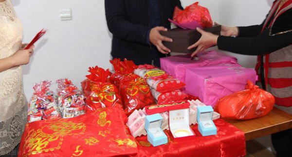 南京彩礼钱一般给多少合适