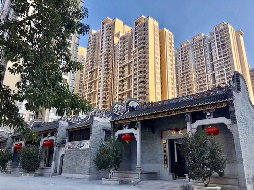 广东猎德村为什么那么有钱