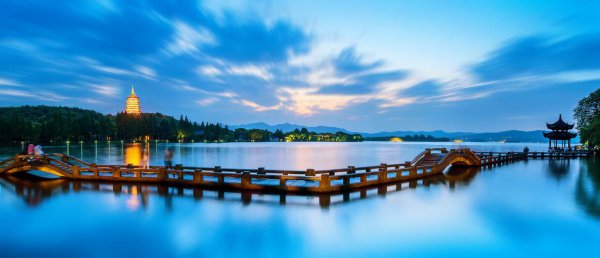 杭州西湖十大景点介绍