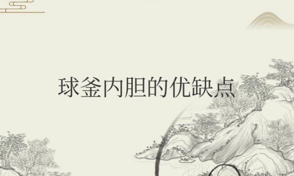 球釜内胆的优缺点？对身体有危害吗？