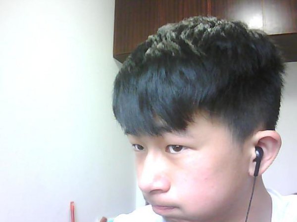 适合15岁中学生男发型名称