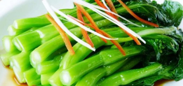 菜心与芥兰的区别