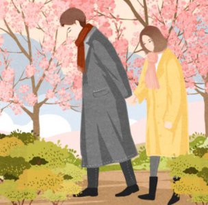 女生让你暖手说明什么 一个女生给你暖手代表什么