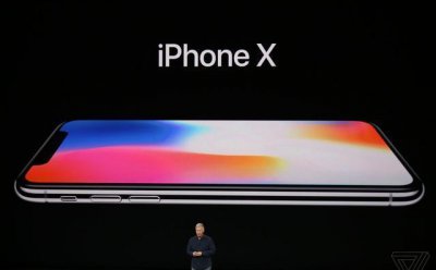 IphoneX引领手机新潮流 苹果到底有多少黑科技