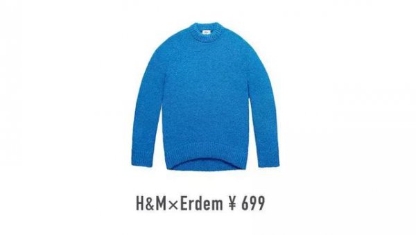 H&M秋冬最火系列