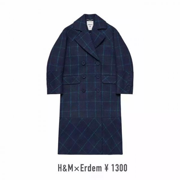 H&M秋冬最火系列