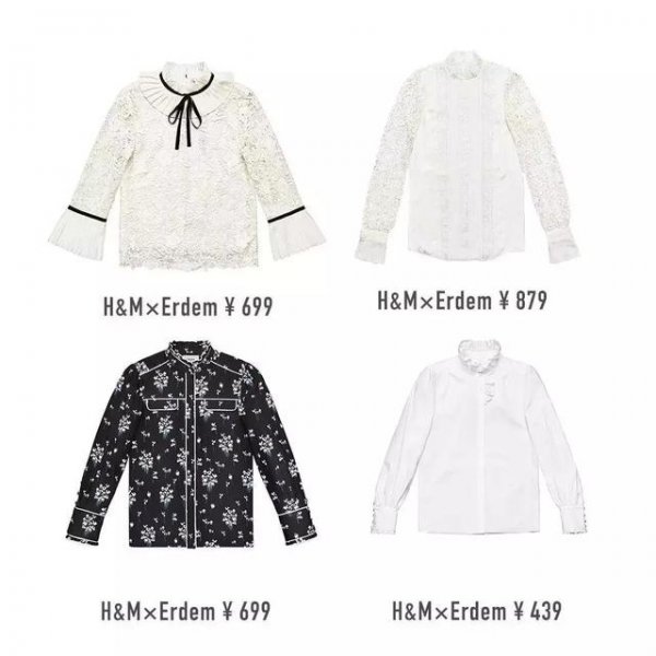 H&M秋冬最火系列