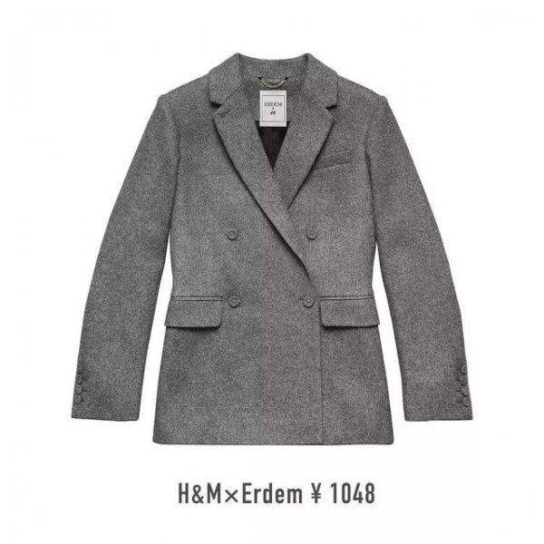 H&M秋冬最火系列