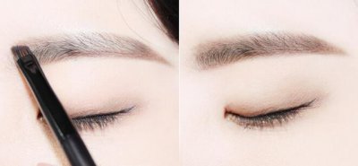 教你化眉毛怎么化 自己也能画出漂亮的眉毛