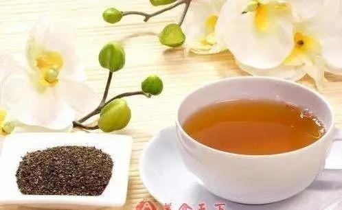 隔夜茶有太多的影响