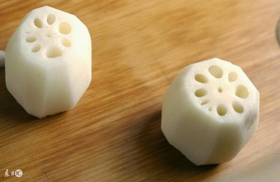莲藕：养胃滋阴 健脾益气的功效佳品！