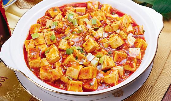 你都吃过哪些四川菜