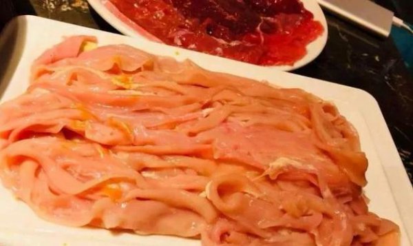 吃火锅必点的三个菜