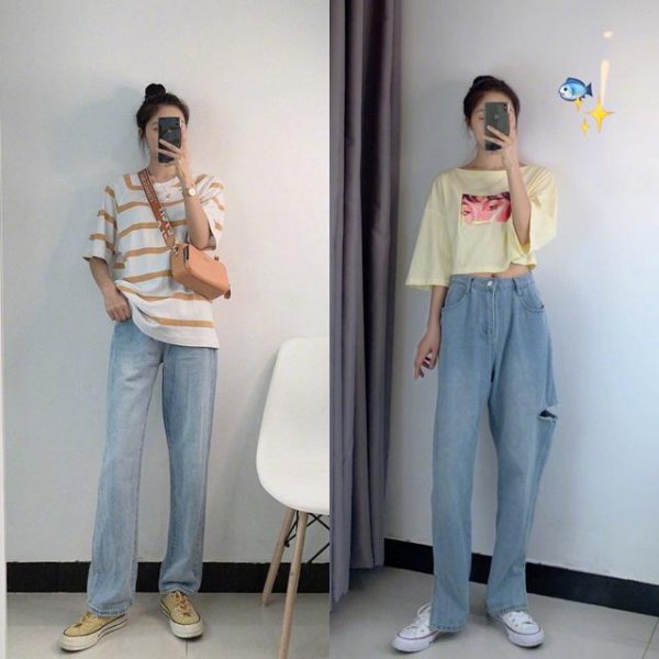 十二种穿搭夏天不再慌忙
