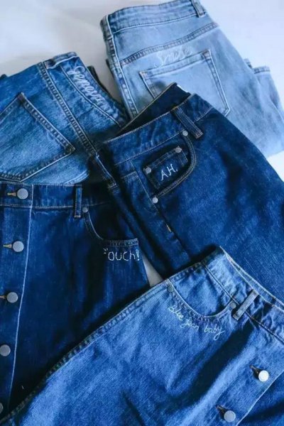 牛仔裤破洞怎样防止洞越来越大