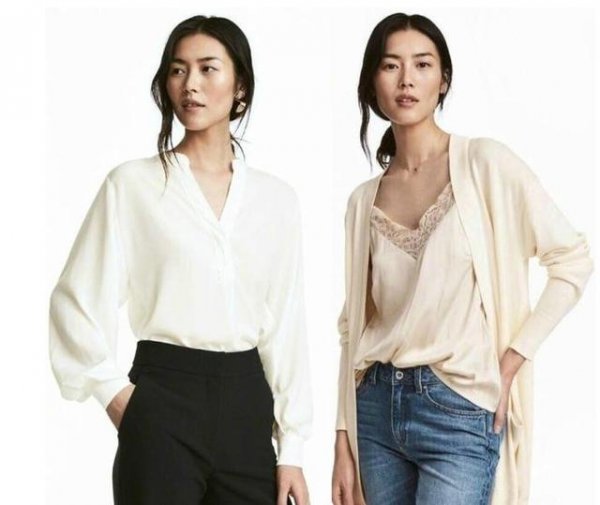 H&M秋冬最新单品来了