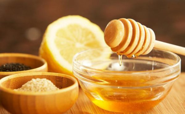 轻松美容蜂蜜七种用法